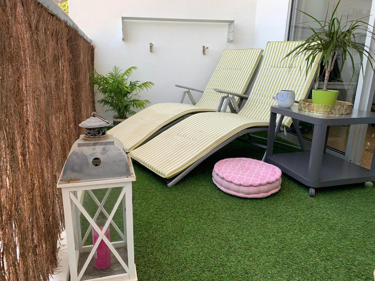 Modern Studio On The Beach Tacoronte Exterior foto
