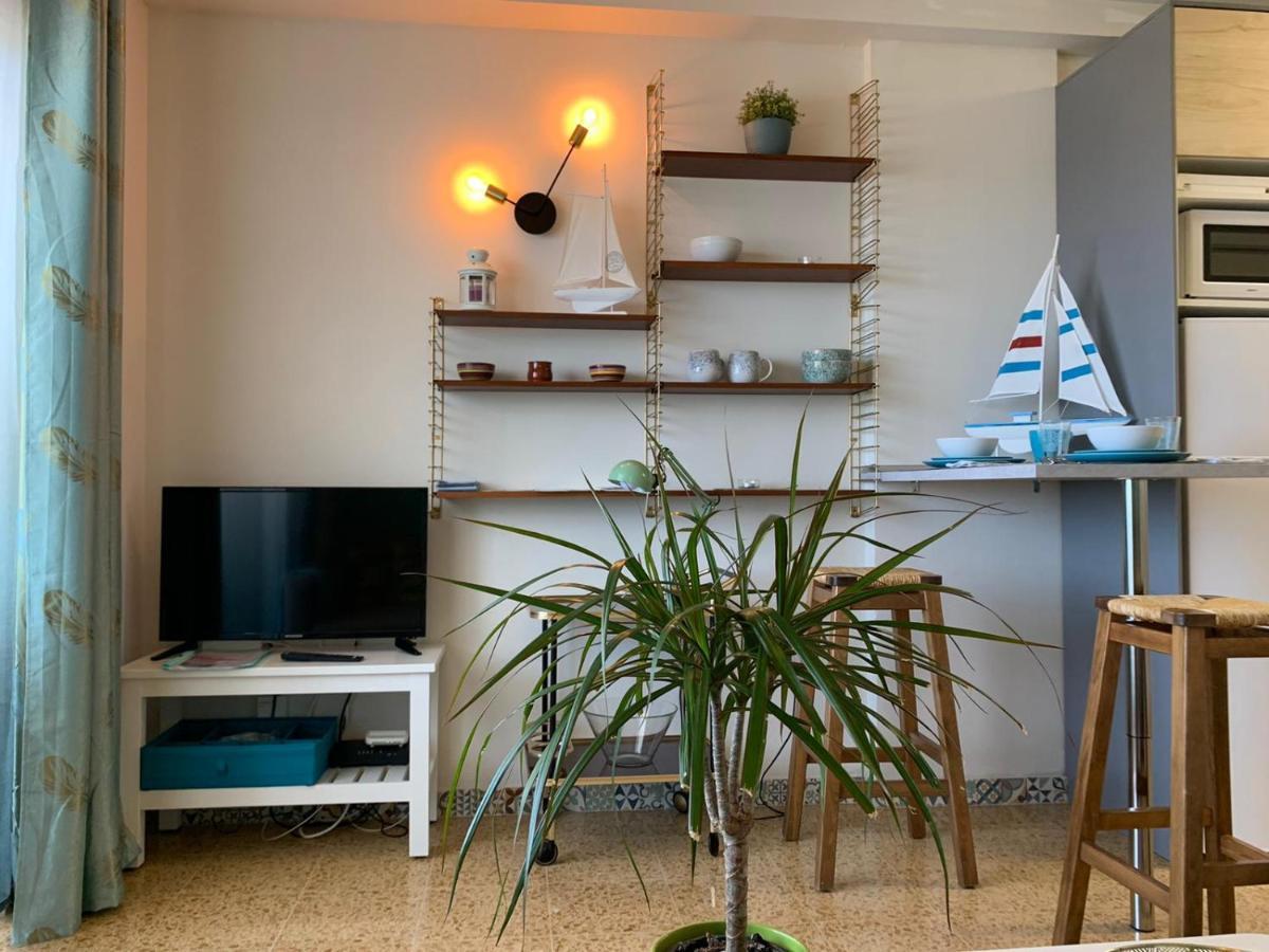 Modern Studio On The Beach Tacoronte Exterior foto